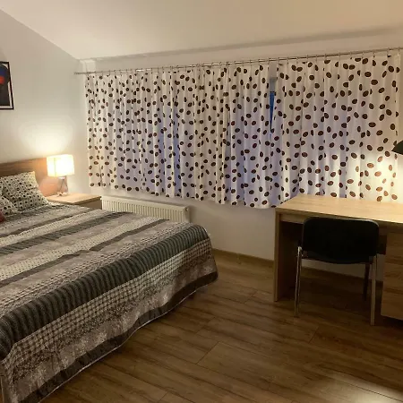 Apartment Podwarszawskie *