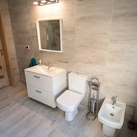 Apartment Podwarszawskie