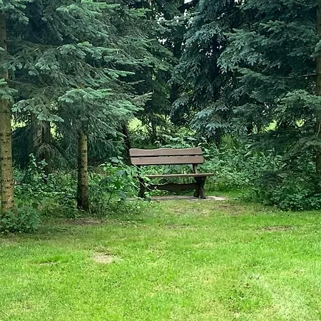 Podwarszawskie Apartment