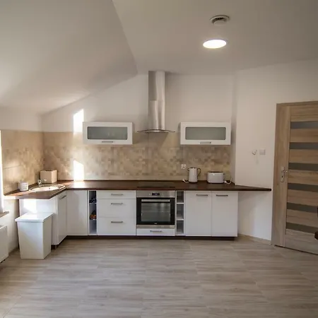 Apartment Podwarszawskie Stara Wies (Pruszkow)