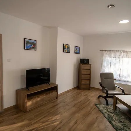 Podwarszawskie Appartement *