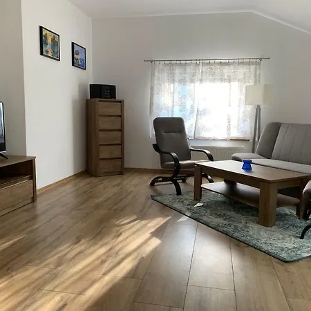 Podwarszawskie Appartement