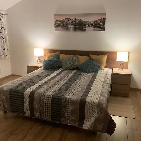 Apartment Podwarszawskie